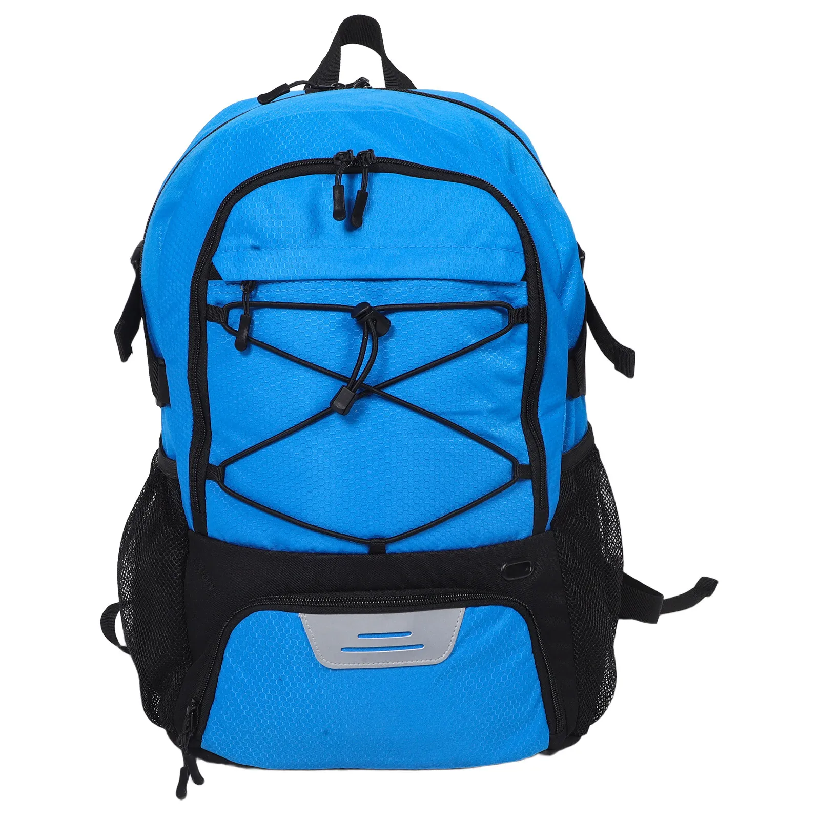 Versatile Oxford Cloth Backpack for Multi Sport Use Basketball Soccer Baseball Softball Gym Swim Hiking with Dedicated Shoe
Versatile Oxford Cloth Backpack for Multi Sport Use Basketball Soccer Baseball Softball Gym Swim Hiking with Dedicated Shoe