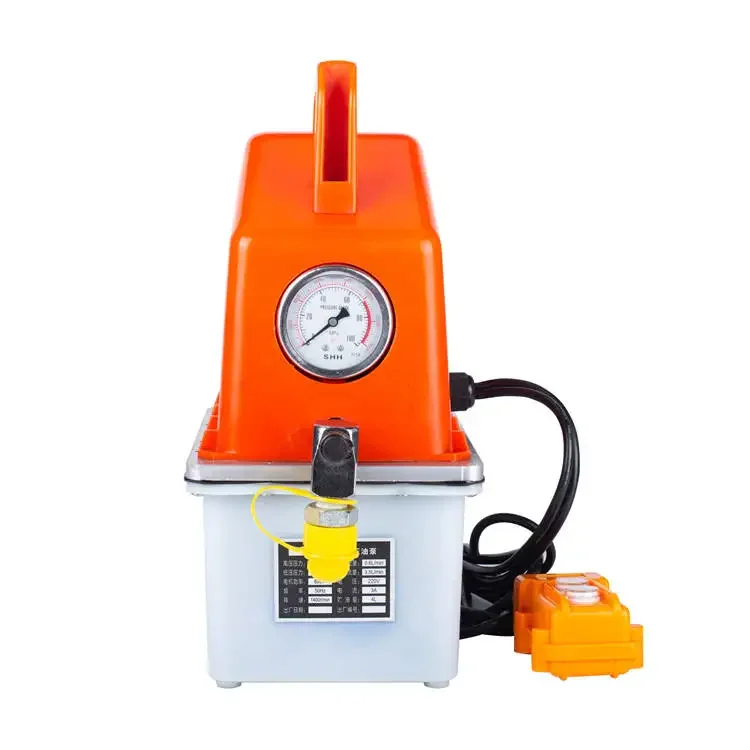 Hydraulic Applications Best Selling Portable DB060-D1 High-Pressure Electric Motor Hydraulic Oil Pump Premium Cylinder
Hydraulic Applications Best Selling Portable DB060-D1 High-Pressure Electric Motor Hydraulic Oil Pump Premium Cylinder