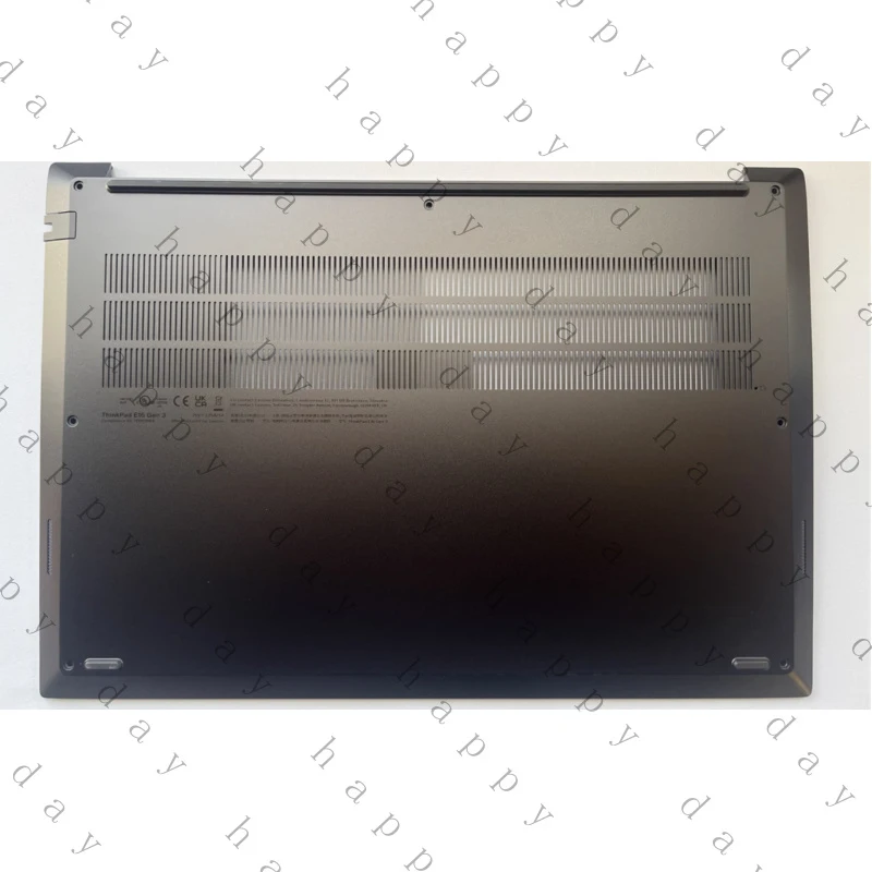 A+ New for Lenovo Thinkpad E16 Gen3 D Cover bottom case 5CB1M21750
A+ New for Lenovo Thinkpad E16 Gen3 D Cover bottom case 5CB1M21750