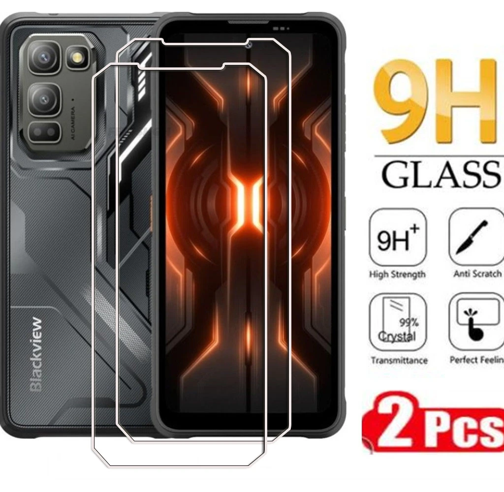 2PCS 9H HD Tempered Glass For Blackview Fort 200 6.78" BlackviewFort200 Fort200 Fort5 5 Screen Protective Protector Film
2PCS 9H HD Tempered Glass For Blackview Fort 200 6.78" BlackviewFort200 Fort200 Fort5 5 Screen Protective Protector Film