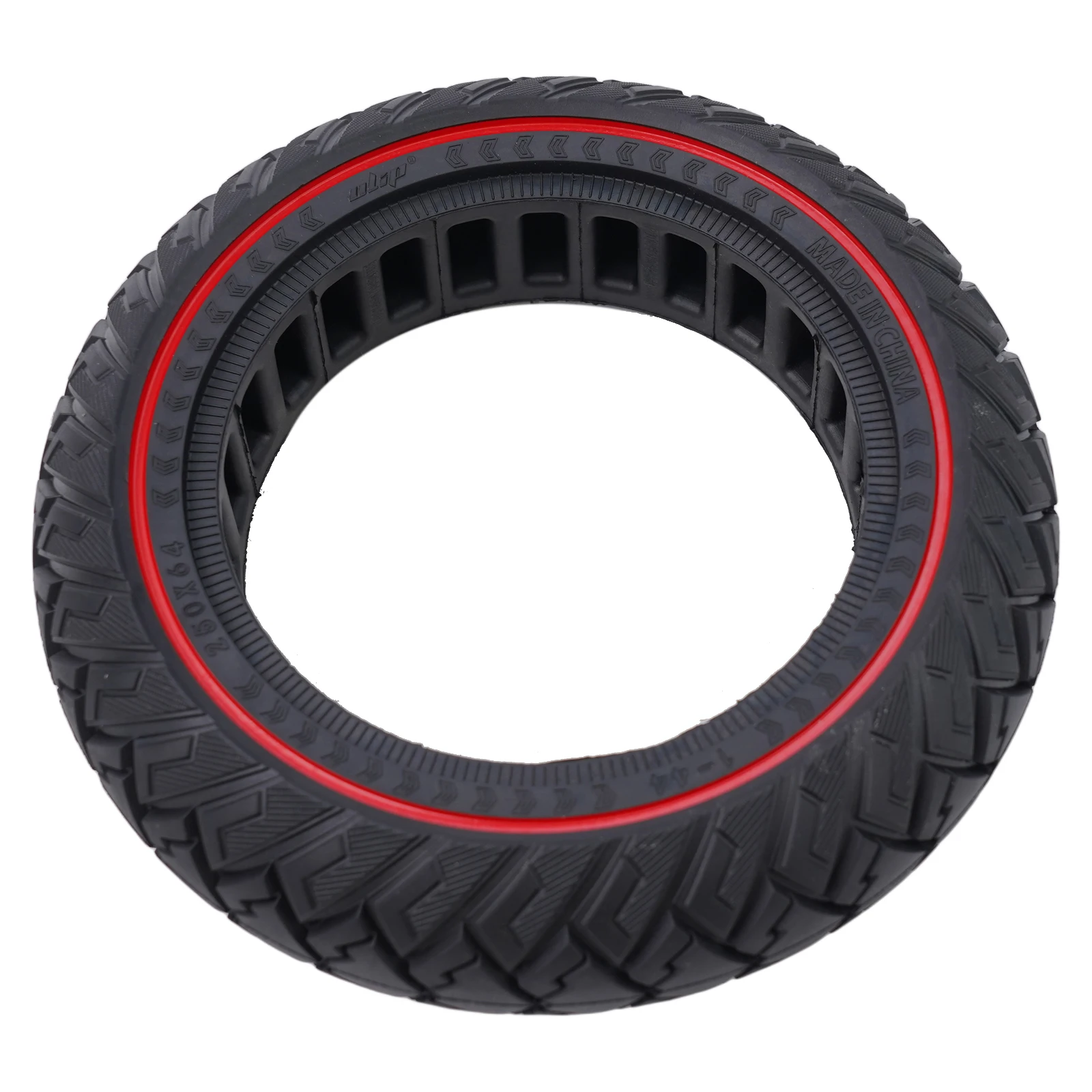 Black Black Red Line Anti Slip Solid Off Road Rubber Electric Scooter Electric Scooter Accessories Rubber Wearproof
Black Black Red Line Anti Slip Solid Off Road Rubber Electric Scooter Electric Scooter Accessories Rubber Wearproof