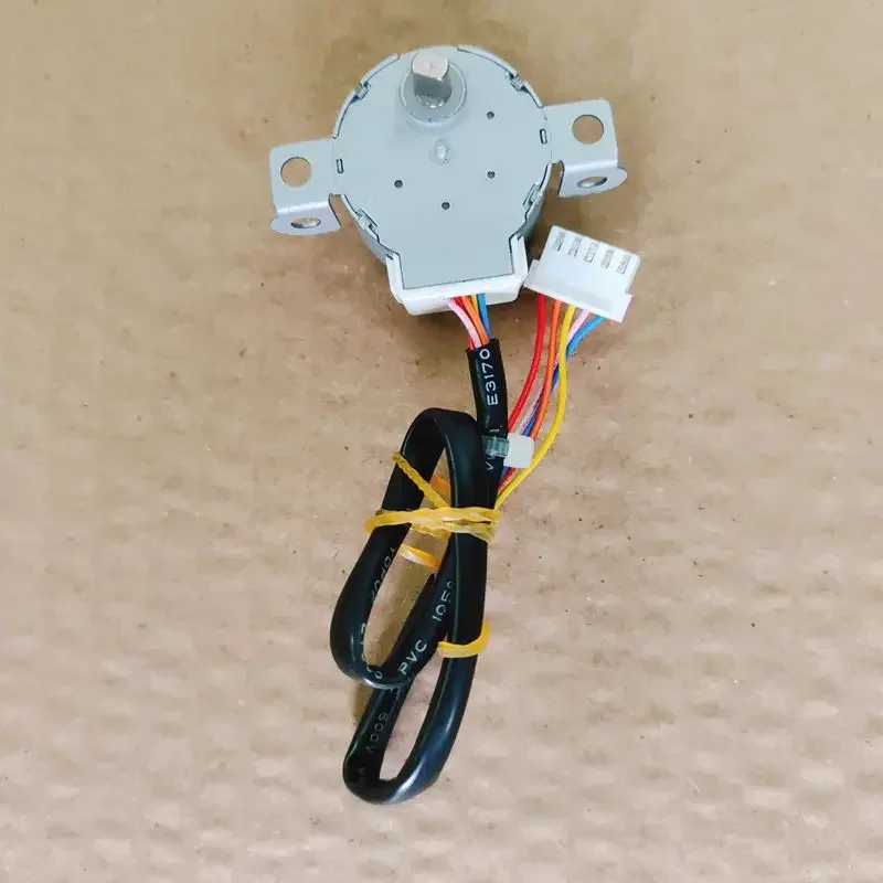 DC12V Step Motor For Midea Air Conditioner Accessories Sync Swing Motor MP30EA10 parts
DC12V Step Motor For Midea Air Conditioner Accessories Sync Swing Motor MP30EA10 parts
