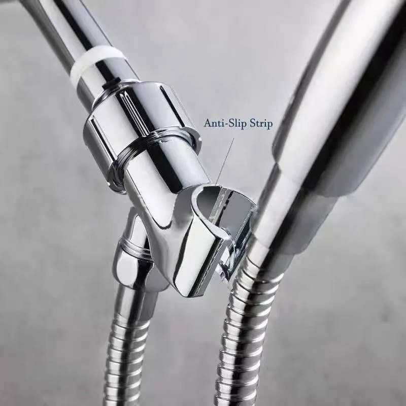 Punch-free Shower American Bracket Water Distributor Shower Head Fixed Seat Adjustable Household Bathroom Accessories Universal
Punch-free Shower American Bracket Water Distributor Shower Head Fixed Seat Adjustable Household Bathroom Accessories Universal