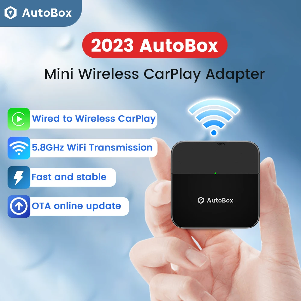 Беспроводной адаптер AutoBox BT5.8 для воспроизведения музыки Youtube для Toyota Mazda Nissan Camry Suzuki Citroen Audi Mercedes Kia Ford
Беспроводной адаптер AutoBox BT5.8 для воспроизведения музыки Youtube для Toyota Mazda Nissan Camry Suzuki Citroen Audi Mercedes Kia Ford