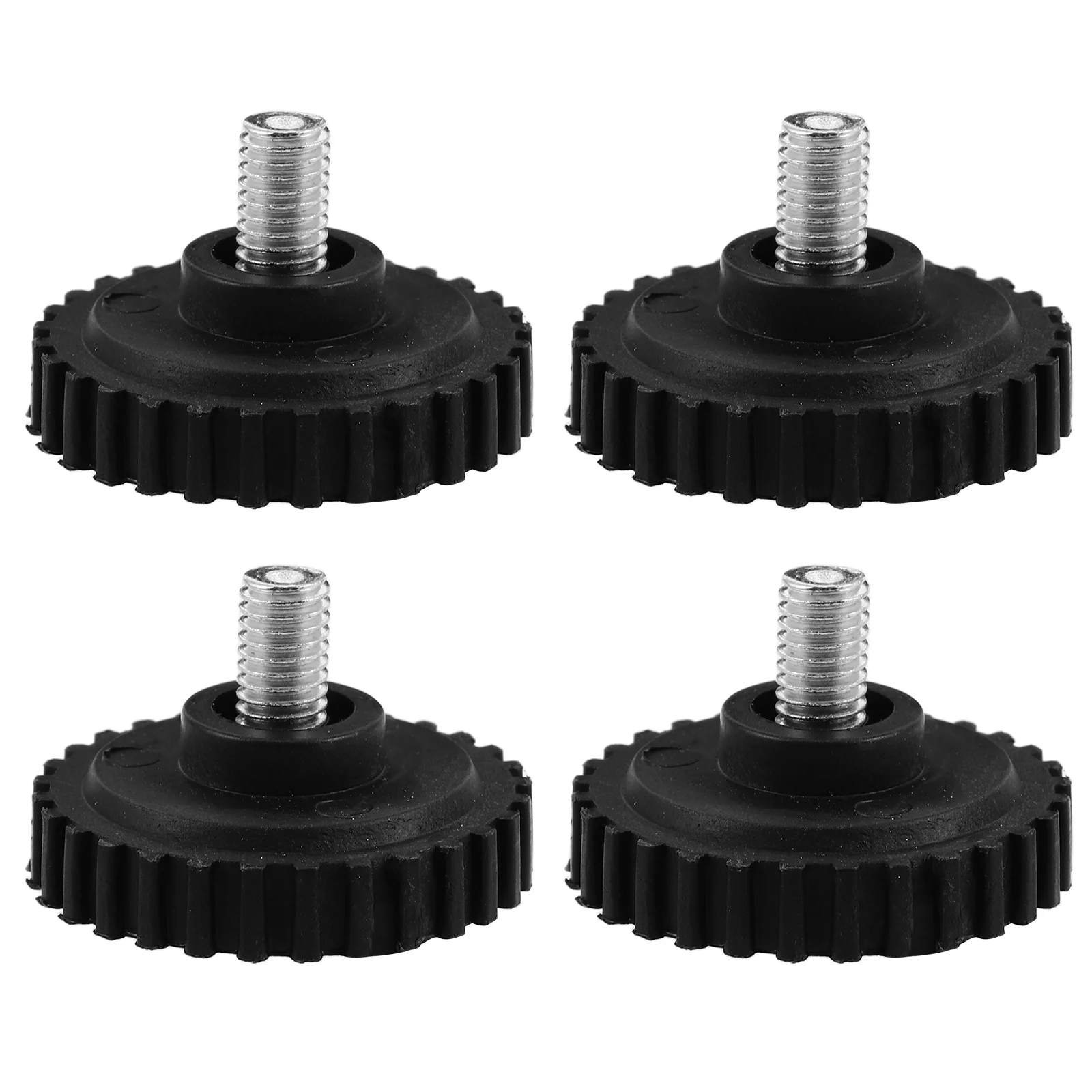 4 PCS Electronic Scale Base Digital Pocket Foot Plug Bumpers Replacement for Stainless Bottom Rubber Parts
4 PCS Electronic Scale Base Digital Pocket Foot Plug Bumpers Replacement for Stainless Bottom Rubber Parts