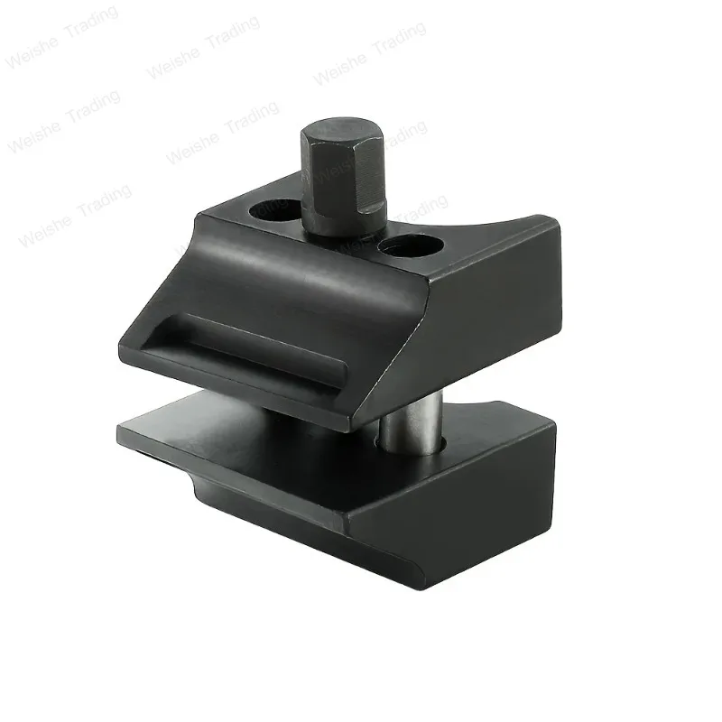 1-Piece Heavy-Duty Automotive Shock Absorber Ball Joint Separator Tool for Disassembly and Assembly of Lower Control Arms
1-Piece Heavy-Duty Automotive Shock Absorber Ball Joint Separator Tool for Disassembly and Assembly of Lower Control Arms