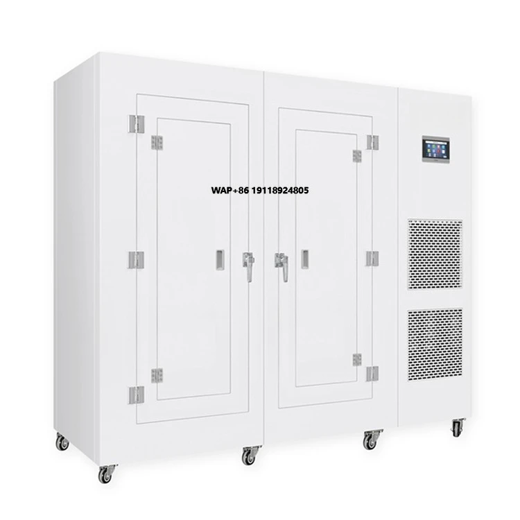 Seed Preservation Chamber SPC1600
Seed Preservation Chamber SPC1600