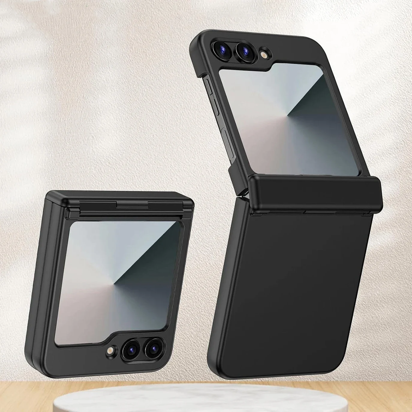 Luxury Slim Matte Hinge Protection Case for Samsung Galaxy Z Flip 7 6 5 4 3 Heavy Duty Shockproof Cover for Samsung Z Flip6 7
Luxury Slim Matte Hinge Protection Case for Samsung Galaxy Z Flip 7 6 5 4 3 Heavy Duty Shockproof Cover for Samsung Z Flip6 7