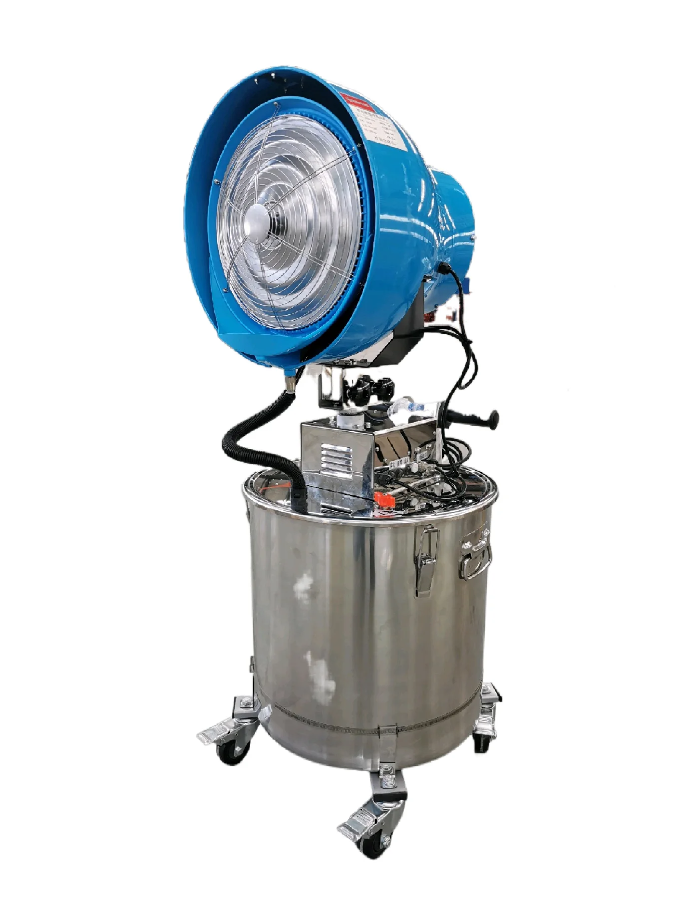 Summer Industrial Humidifier Agriculture Humidifier Spray Farm Mist Fan Water Misting Fan Agricultural Greenhouses
Summer Industrial Humidifier Agriculture Humidifier Spray Farm Mist Fan Water Misting Fan Agricultural Greenhouses