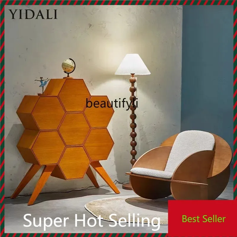 M71 French Chinese style solid wood dining side cabinet bedroom retro, storage cabinet art entrance cabinet
M71 French Chinese style solid wood dining side cabinet bedroom retro, storage cabinet art entrance cabinet