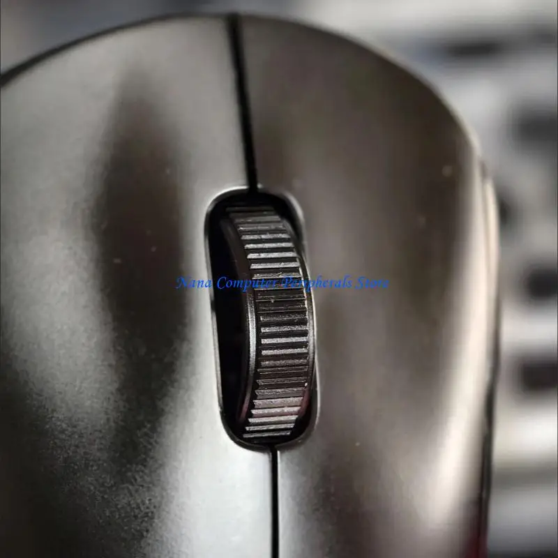 F68C Aluminum Mouse Wheel Rollers for GPROWireless GproX Superlight 2DEX Mouse Rollers Replacement Part
F68C Aluminum Mouse Wheel Rollers for GPROWireless GproX Superlight 2DEX Mouse Rollers Replacement Part