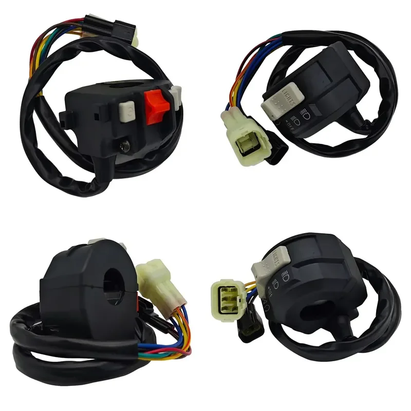 i Left Handlebar Control Engine Start Run Off Headlight Switch for YFZ 450 2004-2005 OEM 5TG-83973-09-00 ATV UTV Parts
i Left Handlebar Control Engine Start Run Off Headlight Switch for YFZ 450 2004-2005 OEM 5TG-83973-09-00 ATV UTV Parts