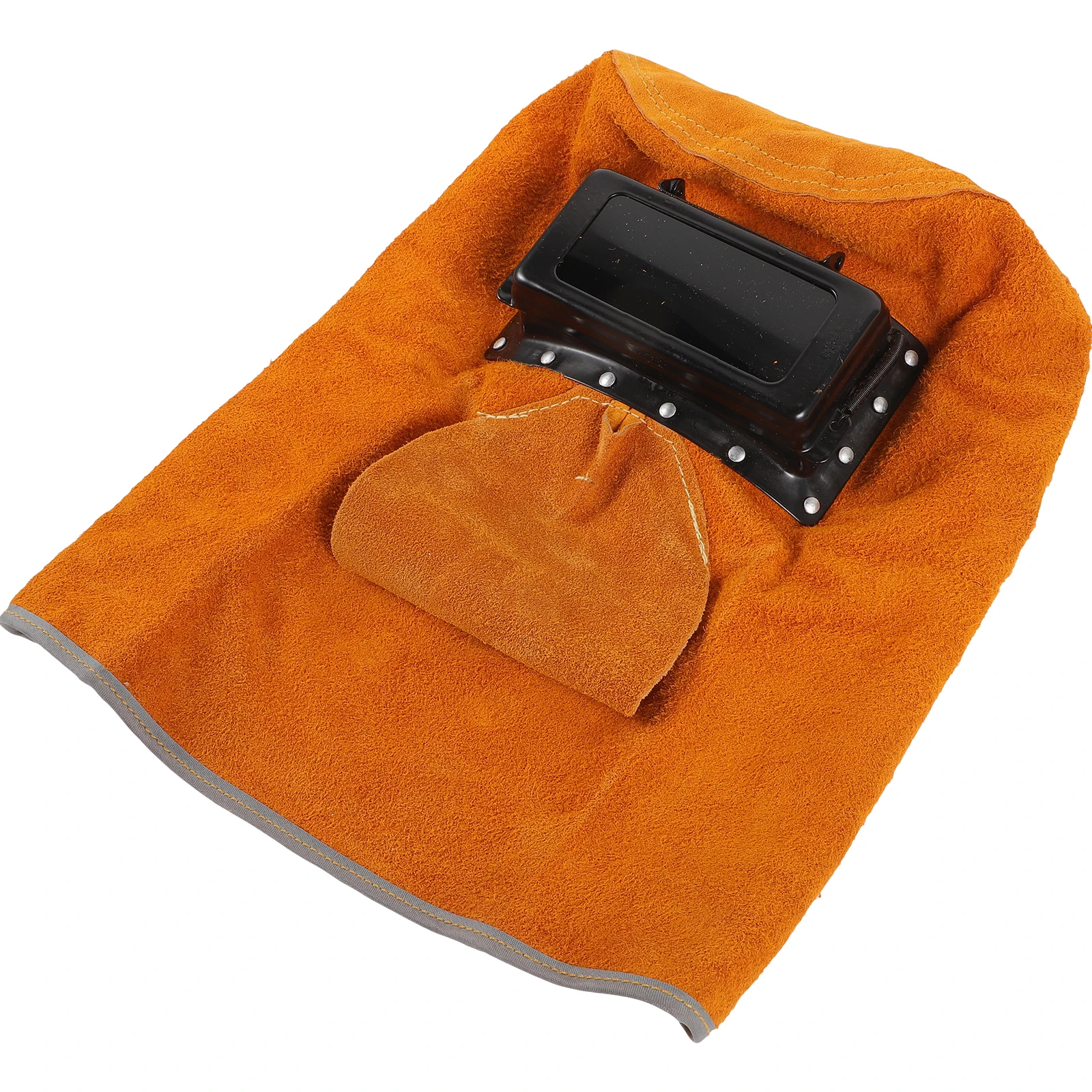 Adjustable Welding Mask with Lens Anti-Glare Design Breathable Ventilation Comfort Fit for Long Term Use Welding
Adjustable Welding Mask with Lens Anti-Glare Design Breathable Ventilation Comfort Fit for Long Term Use Welding