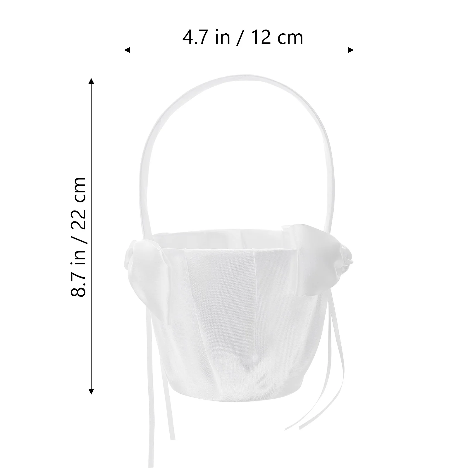 Petal Basket Flower Girl Wedding Container Rattan Bride Fabric Storage Baskets Lace Decor Collecting Tools Household Solutions
Petal Basket Flower Girl Wedding Container Rattan Bride Fabric Storage Baskets Lace Decor Collecting Tools Household Solutions