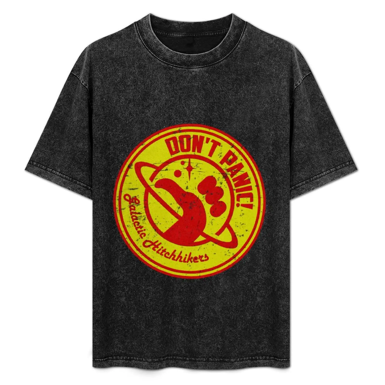Galactic Hitchhikers Red and Gold T-Shirt cotton graphic tees for a boy anime anime stuff heavyweight t shirts for men
Galactic Hitchhikers Red and Gold T-Shirt cotton graphic tees for a boy anime anime stuff heavyweight t shirts for men