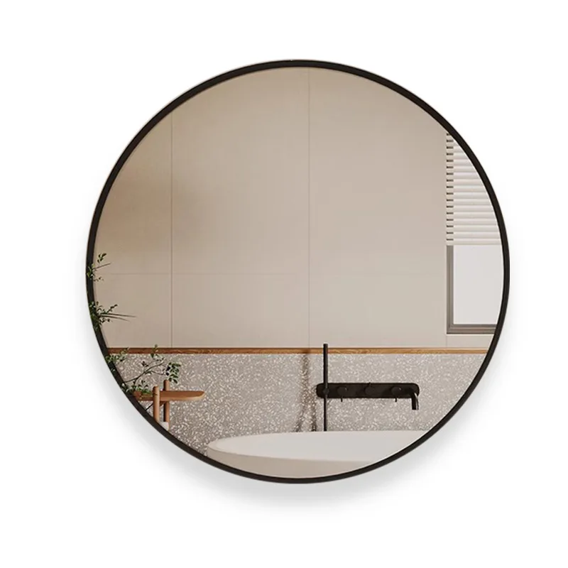 Зеркало для ванной комнаты, круглое, без сверления, самоклеящееся, настенное, для туалета, для макияжа, с местом для хранения
Зеркало для ванной комнаты, круглое, без сверления, самоклеящееся, настенное, для туалета, для макияжа, с местом для хранения