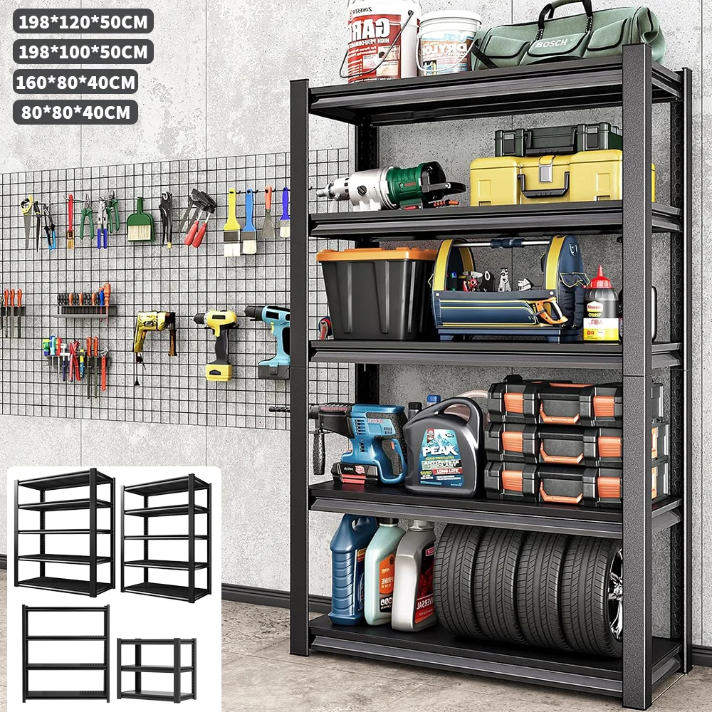 Customizable Estante almacenamiento Metal 2/3/4 niveles, organización y almacenamiento l hogar, estante ajustable res
Customizable Estante almacenamiento Metal 2/3/4 niveles, organización y almacenamiento l hogar, estante ajustable res