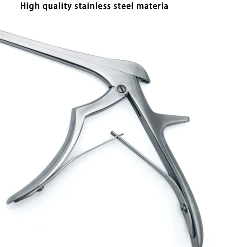 1pcs Stainless Steel Orthopedic Forceps 220mm Kerrison Rongeur 90/110/130 Degrees Plastic Surgery Tool Orthopedic Instrument pet
1pcs Stainless Steel Orthopedic Forceps 220mm Kerrison Rongeur 90/110/130 Degrees Plastic Surgery Tool Orthopedic Instrument pet