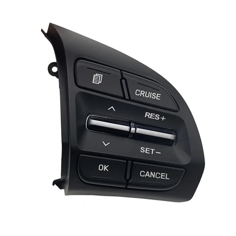 Car Multi-Function Steering Wheel Cruise Control Button Switch 96720-J9110 96720-J9000 For Hyundai Kona Encino
Car Multi-Function Steering Wheel Cruise Control Button Switch 96720-J9110 96720-J9000 For Hyundai Kona Encino