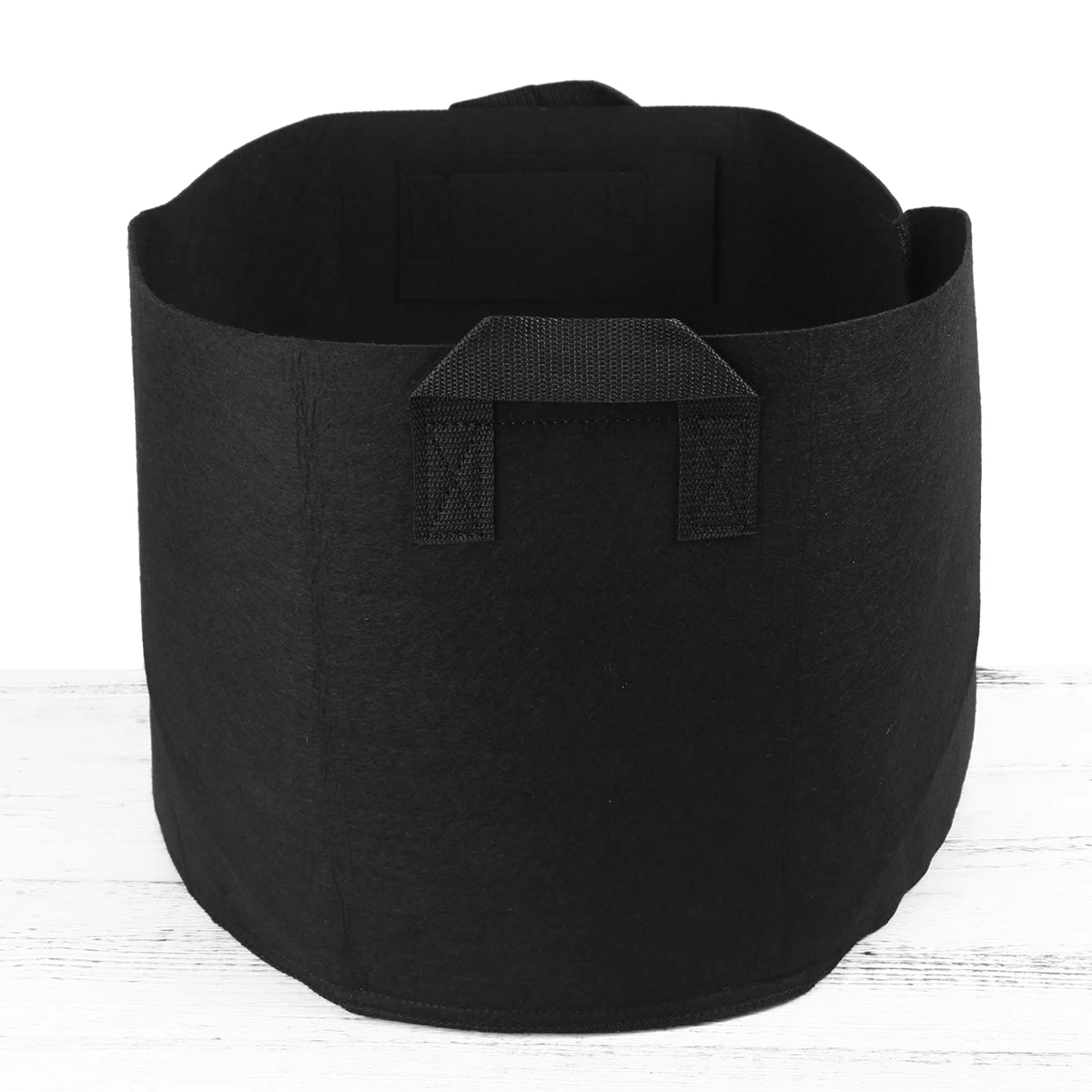 10 Gallon Grow Bags Non-Woven Aeration Fabric Pots For Plant Nursery Garden Strap Handles Breathable Root System Boost
10 Gallon Grow Bags Non-Woven Aeration Fabric Pots For Plant Nursery Garden Strap Handles Breathable Root System Boost