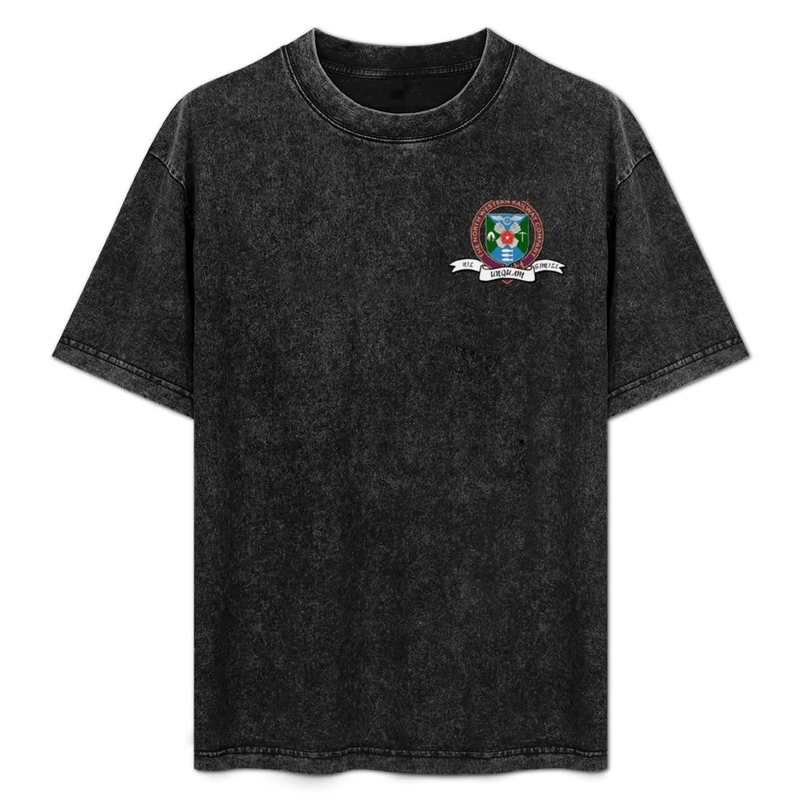 NWR Crest T-Shirt man t shirt Clothing plus size tops mens graphic t-shirts pack
NWR Crest T-Shirt man t shirt Clothing plus size tops mens graphic t-shirts pack