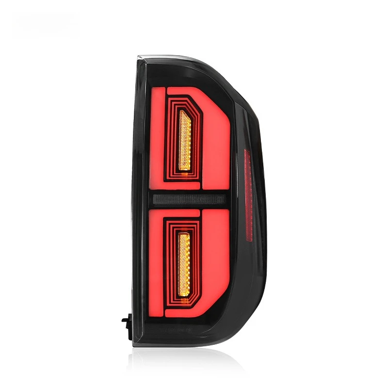 Suitable for 14-20 Toyota Tundra tail light assembly Tundra pickup modified LED running light streamer steering
Suitable for 14-20 Toyota Tundra tail light assembly Tundra pickup modified LED running light streamer steering