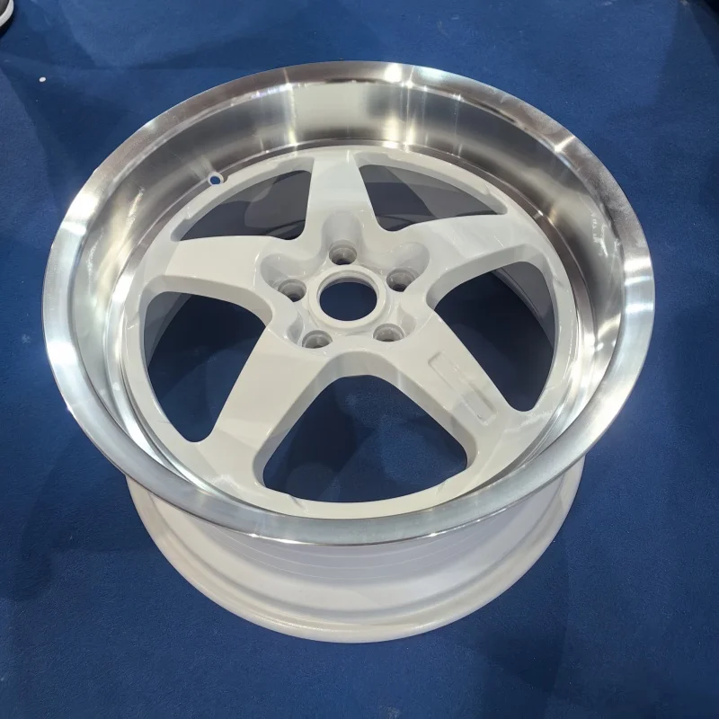 New Arrival 19 Inch 5x1143 Aluminum Alloy Cast 5 Spoke Deep Dish Wheels Hubs in Stock
New Arrival 19 Inch 5x1143 Aluminum Alloy Cast 5 Spoke Deep Dish Wheels Hubs in Stock