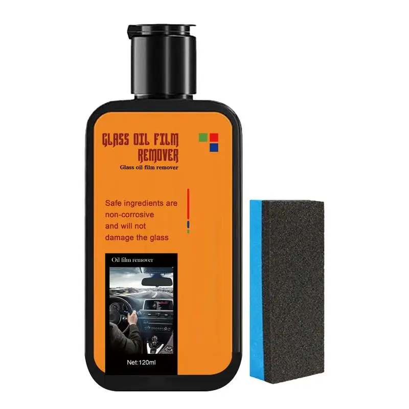 Glass Oil Film Remover Creative Powerful Water Spot Glass Oil Film Removal Agent Glass Cleaner Coating Agent car accessories
Glass Oil Film Remover Creative Powerful Water Spot Glass Oil Film Removal Agent Glass Cleaner Coating Agent car accessories