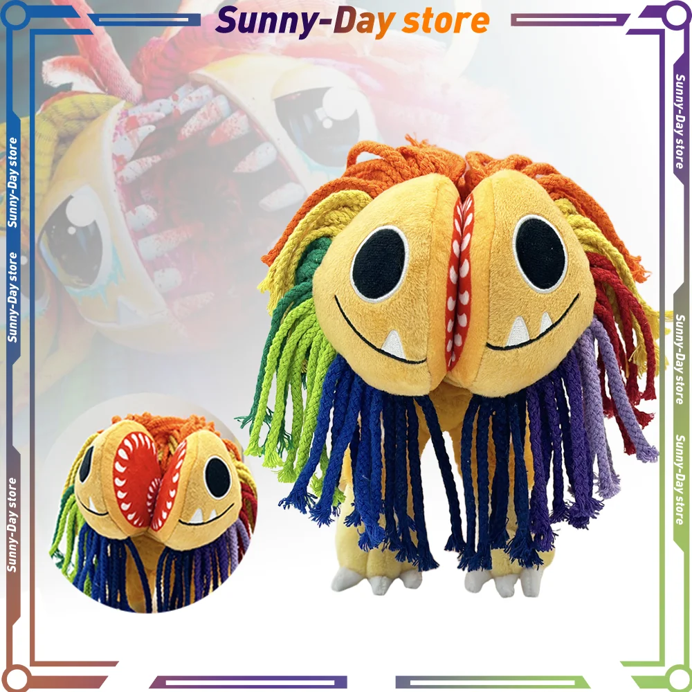 25cm New Nightmare Critters Plush Anime Plush Kawaii Room Decoration Soft Doll Pendant Collection Birthday Gift for Kid
25cm New Nightmare Critters Plush Anime Plush Kawaii Room Decoration Soft Doll Pendant Collection Birthday Gift for Kid