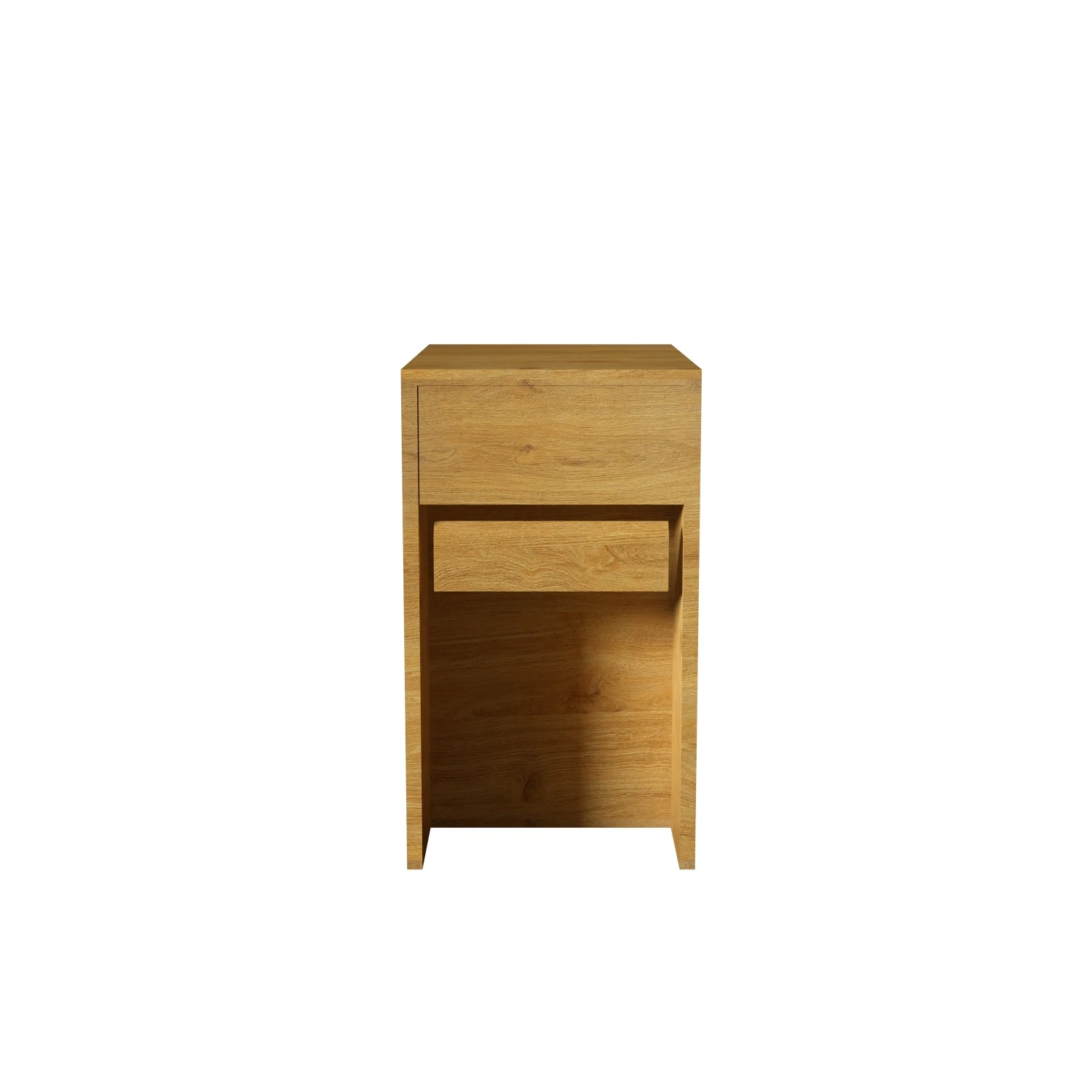CC0212S106 Oak Bathroom Open Shelves Cabinet, Wall-mounted Storage Cabinet for Small Spaces
CC0212S106 Oak Bathroom Open Shelves Cabinet, Wall-mounted Storage Cabinet for Small Spaces