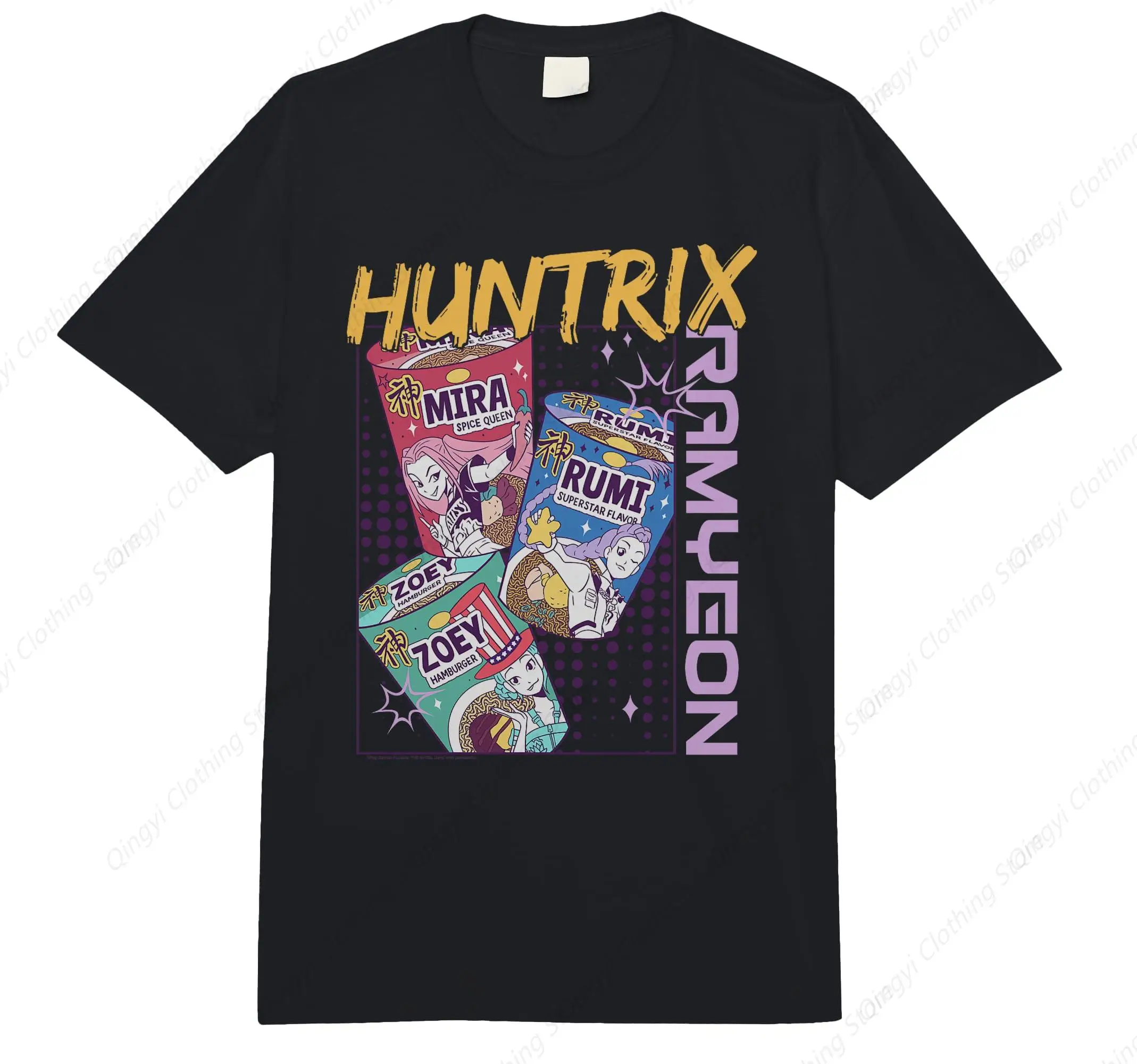 Fashion Demo Instant Noodle Full Color Comfort Colors Adult Heavyweight T-shirt
Fashion Demo Instant Noodle Full Color Comfort Colors Adult Heavyweight T-shirt