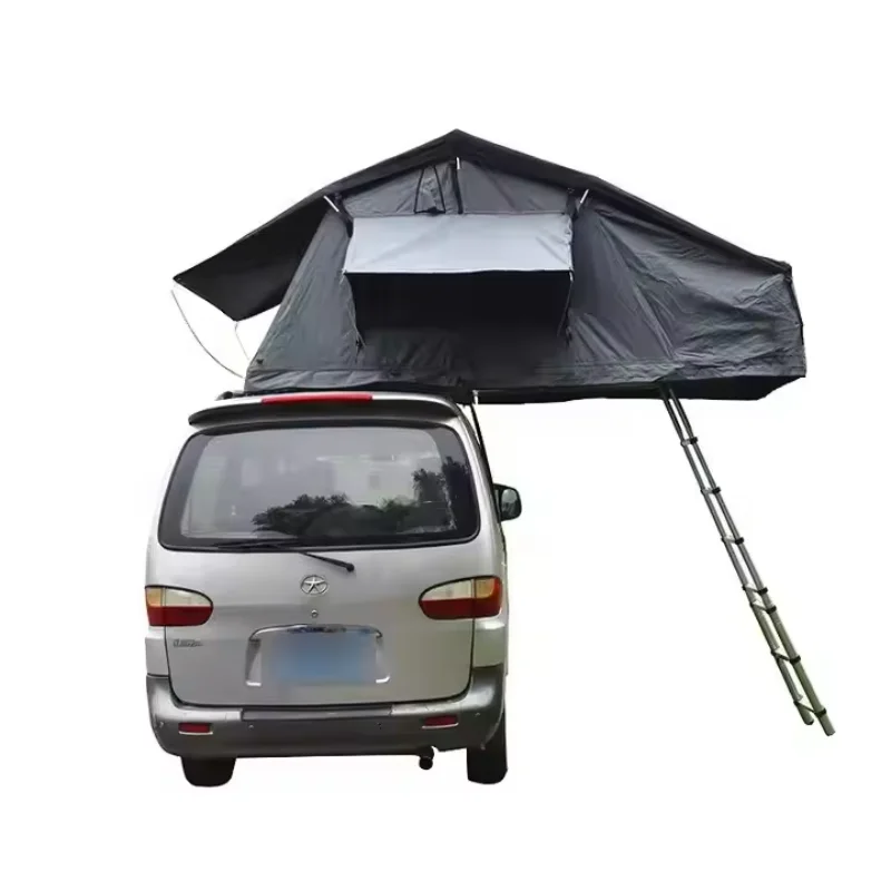 Deren Quickest Light Soft 4WD Truck Canvas Waterproof Foldable Offroad Outdoor Camping Rooftop Tents
Deren Quickest Light Soft 4WD Truck Canvas Waterproof Foldable Offroad Outdoor Camping Rooftop Tents