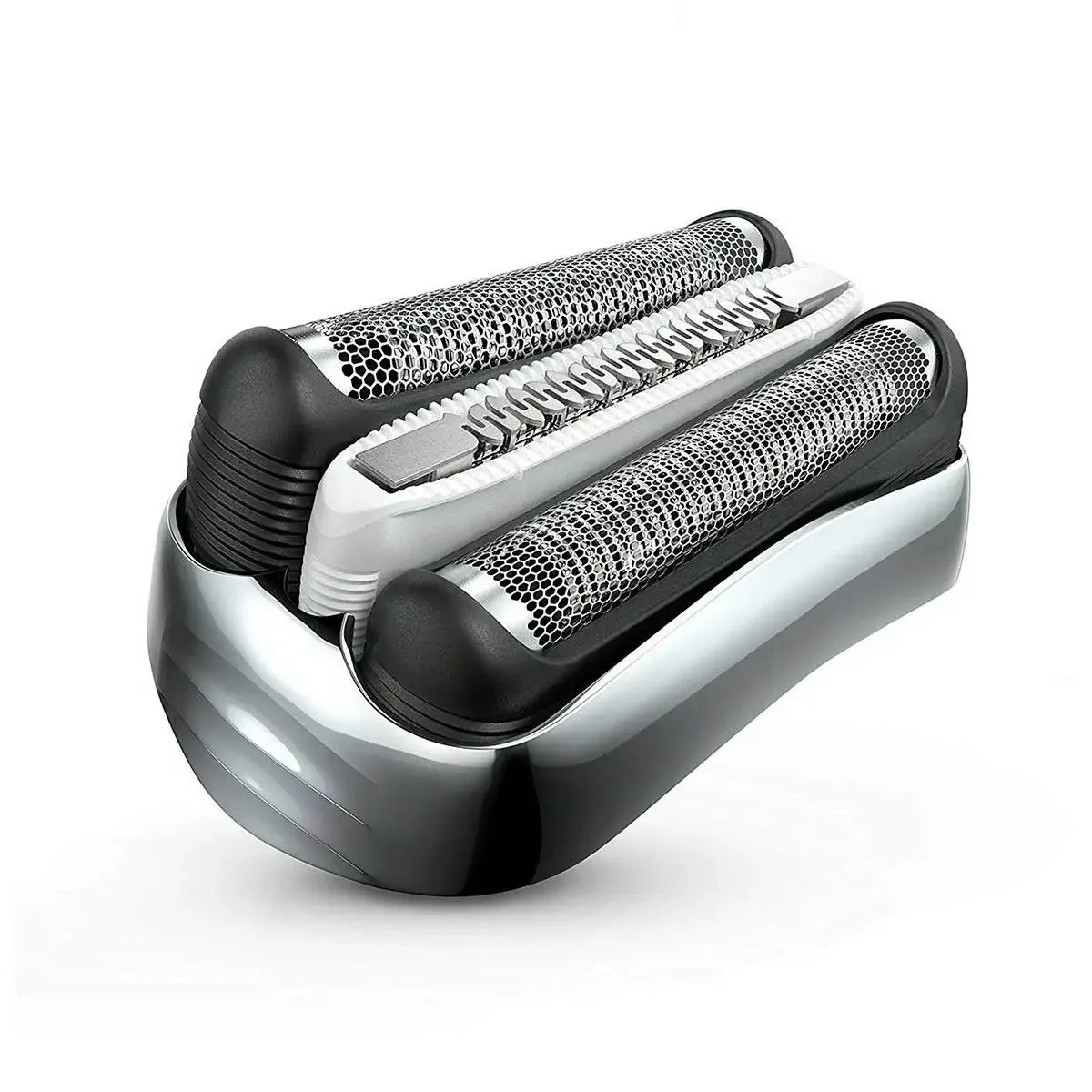 Сменная головка для бритвы из фольги для Braun 32S All Series 3 300s 310s 5776 5415 5772 3040cc 3050cc 3080cc 350cc 390cc головка лезвия
Сменная головка для бритвы из фольги для Braun 32S All Series 3 300s 310s 5776 5415 5772 3040cc 3050cc 3080cc 350cc 390cc головка лезвия