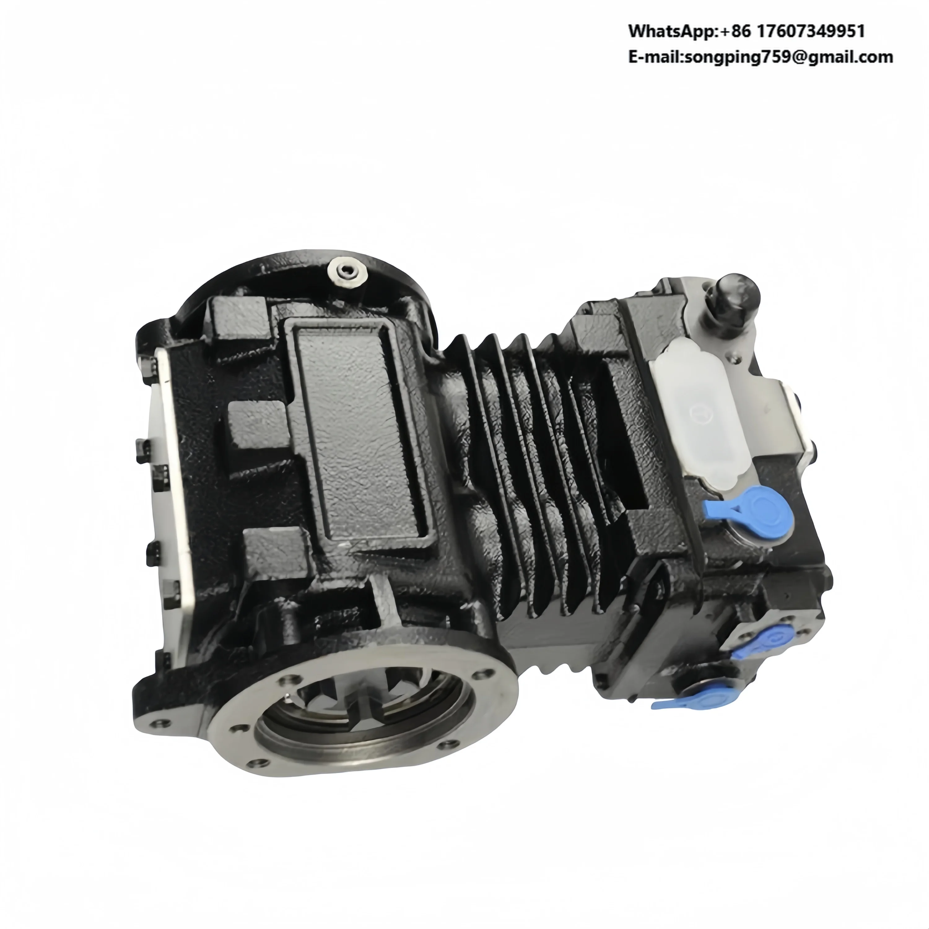 New Air Compressor 3417958 3074470 107506X for Diesel Engine K19 M11 N14
New Air Compressor 3417958 3074470 107506X for Diesel Engine K19 M11 N14