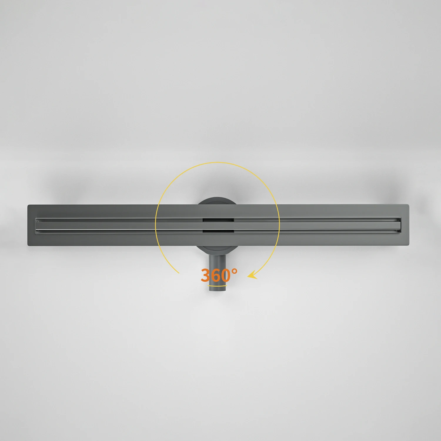 New Design CE Certified Linear Shower Drain Stainless Steel Floor Drain with Water Seal Rotatable Base
New Design CE Certified Linear Shower Drain Stainless Steel Floor Drain with Water Seal Rotatable Base