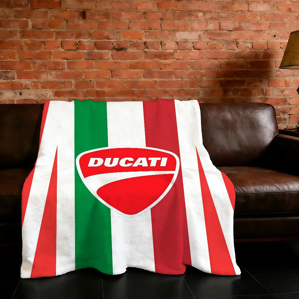 Blanket Logo D-Ducati-ES Super Warm Comfortable Plush Throw Blanket Cool Child Home Sofa Bedroom Gift
Blanket Logo D-Ducati-ES Super Warm Comfortable Plush Throw Blanket Cool Child Home Sofa Bedroom Gift