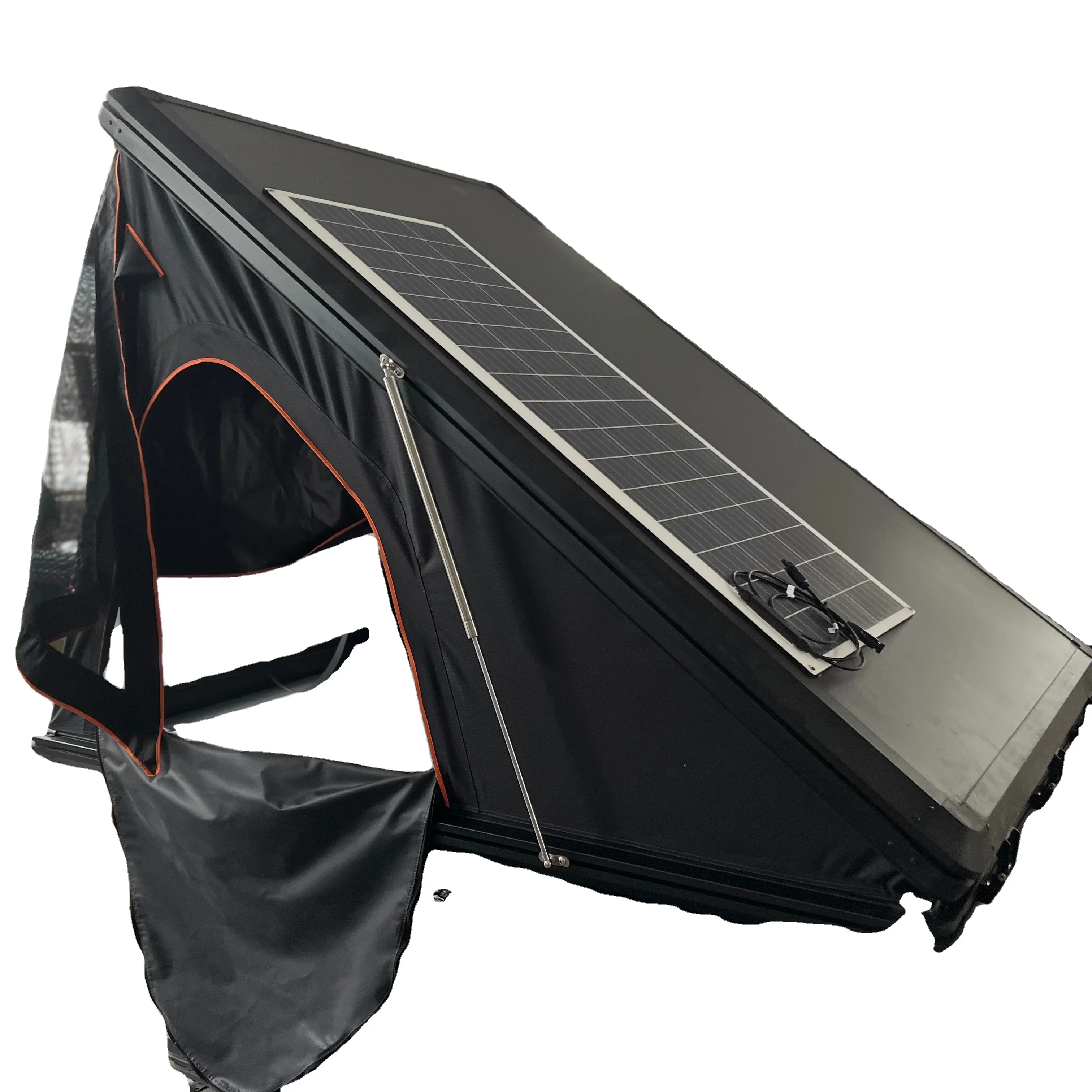 Big Size1-2 Person Rooftop Tent Aluminum Roof Tent Top Hard Shell Outdoor Car Camping Gazebo
Big Size1-2 Person Rooftop Tent Aluminum Roof Tent Top Hard Shell Outdoor Car Camping Gazebo