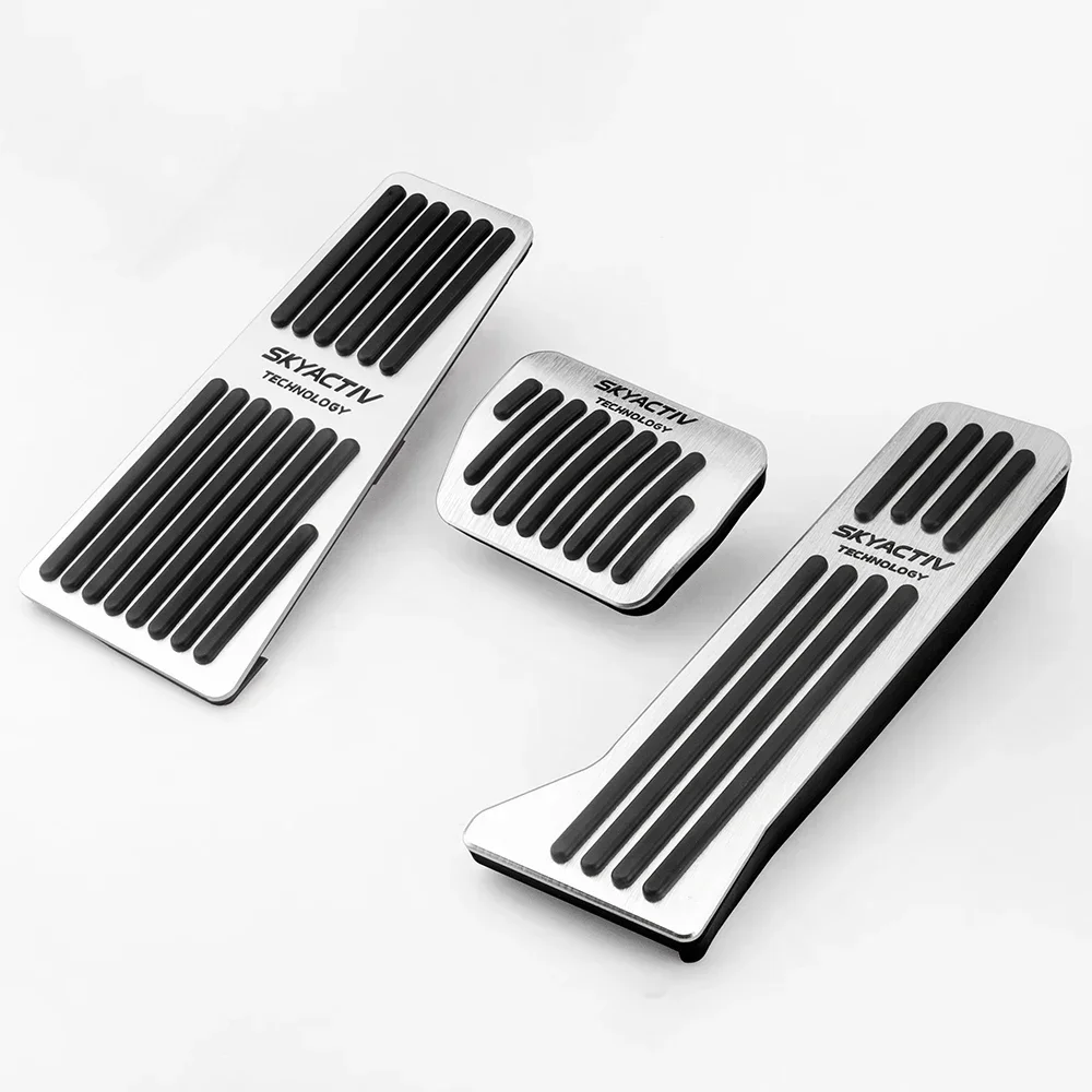 Car Foot Pedal Accelerator Brake Pedal Cover For Mazda 2 3 BM 6 GJ GL CX-5 CX5 CX 5 CX3 CX7 CX8 CX9 2012-2020 2021 2022 2023
Car Foot Pedal Accelerator Brake Pedal Cover For Mazda 2 3 BM 6 GJ GL CX-5 CX5 CX 5 CX3 CX7 CX8 CX9 2012-2020 2021 2022 2023