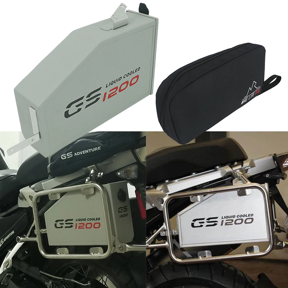 Для BMW R1200GS ADV LC R1200 R1250GS R1250 R 1200 GS 2013-2021, декоративный алюминиевый ящик для инструментов, сумки, 5 литров, ящик для инструментов, внутренняя сумка
Для BMW R1200GS ADV LC R1200 R1250GS R1250 R 1200 GS 2013-2021, декоративный алюминиевый ящик для инструментов, сумки, 5 литров, ящик для инструментов, внутренняя сумка