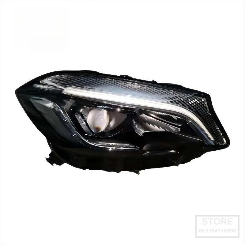 High quality headlights suitable for Mercedes Benz from 2016-2018 A-Class W176 LED headlights Automotive lighting system
High quality headlights suitable for Mercedes Benz from 2016-2018 A-Class W176 LED headlights Automotive lighting system