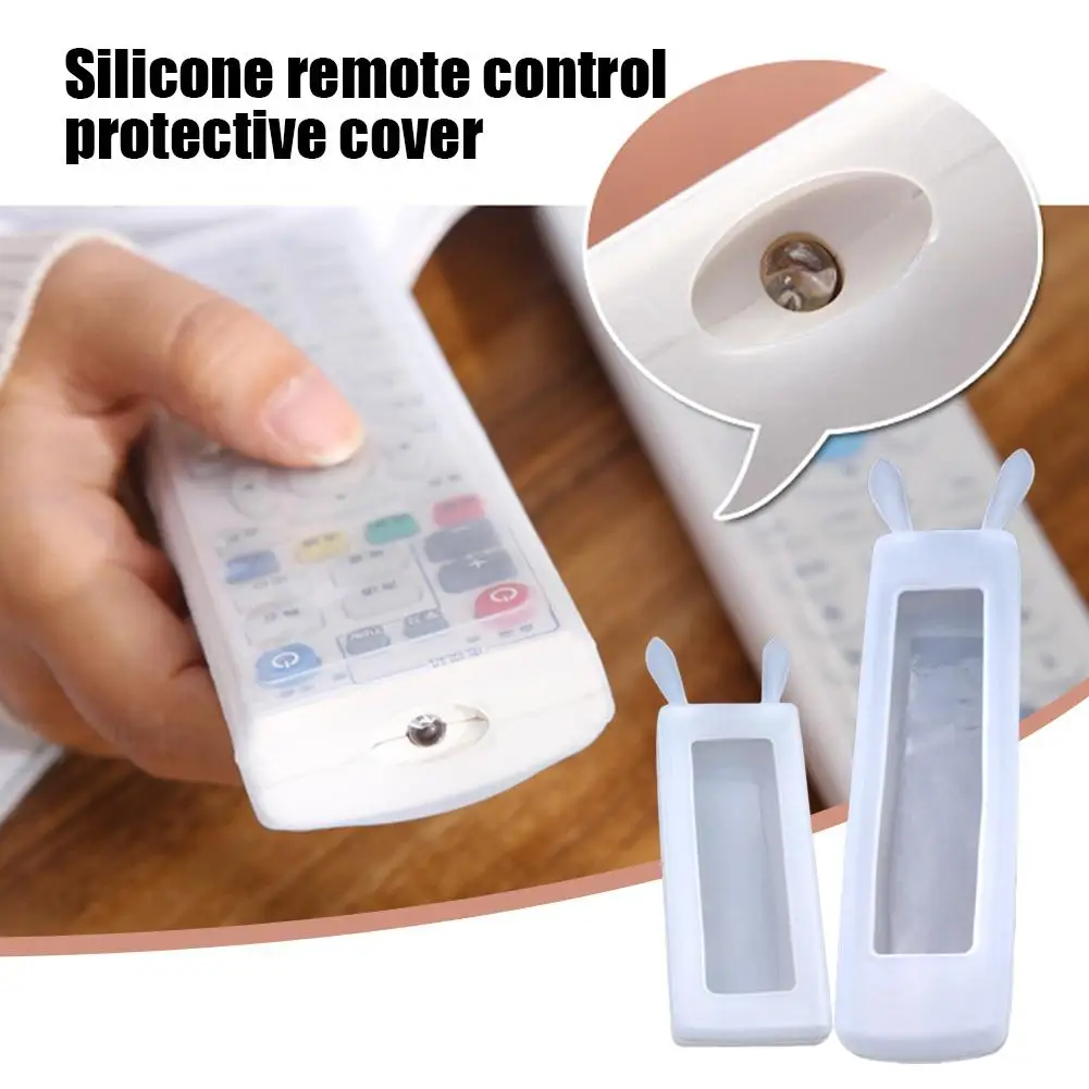 1PCS Silicone TV Remote Control Case Anti Dust Waterproof Protect Remote Cover Control Universal M9A5
1PCS Silicone TV Remote Control Case Anti Dust Waterproof Protect Remote Cover Control Universal M9A5