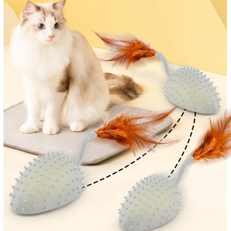 Wireless Remote-Controlled Silicone Mouse Toy for Cats - Realistic Design, Perfect for Keeping Cats Entertained
Wireless Remote-Controlled Silicone Mouse Toy for Cats - Realistic Design, Perfect for Keeping Cats Entertained