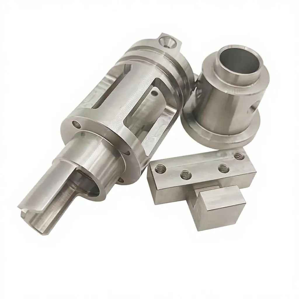 Custom High Precision CNC Machining Mechanical Stainless Steel Assembly Parts CNC Turning Parts
Custom High Precision CNC Machining Mechanical Stainless Steel Assembly Parts CNC Turning Parts