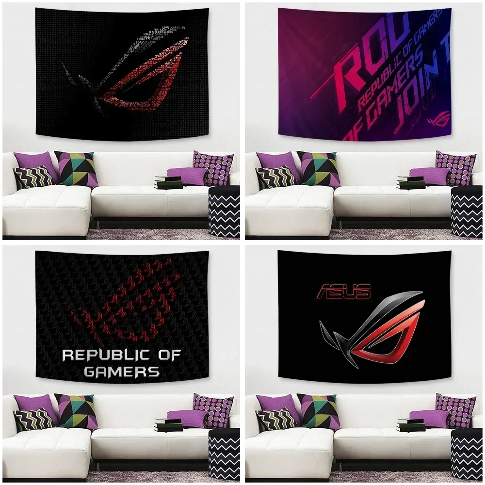 A-AsuS-S R-ROG Colorful Tapestry Wall Hanging Hippie Flower Wall Carpets Dorm Decor Wall Art Decor
A-AsuS-S R-ROG Colorful Tapestry Wall Hanging Hippie Flower Wall Carpets Dorm Decor Wall Art Decor