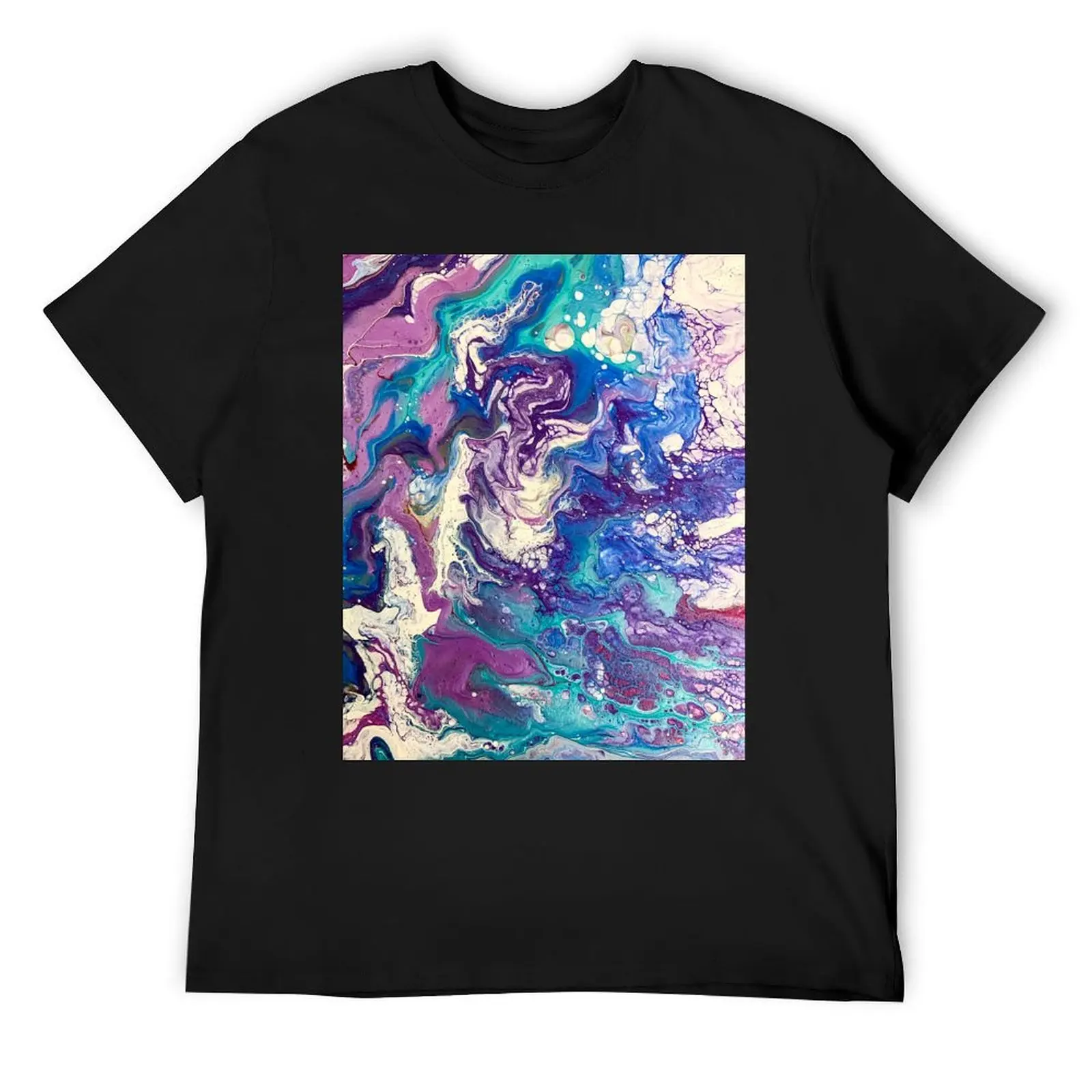 Fluid Art: футболка Celestial Foam, быстросохнущая забавная футболка, мужская футболка, мужские белые футболки
Fluid Art: футболка Celestial Foam, быстросохнущая забавная футболка, мужская футболка, мужские белые футболки