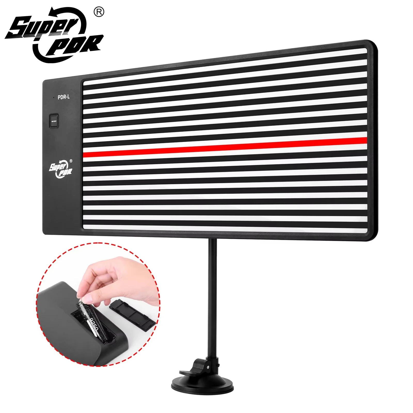 Super PDR Светодиодная Лампа Отражатель Свет Линейная Плата Для Удаления Вмятин Автомобиля С 2 Метровый Линейный Детектор Вмятин
Super PDR Светодиодная Лампа Отражатель Свет Линейная Плата Для Удаления Вмятин Автомобиля С 2 Метровый Линейный Детектор Вмятин