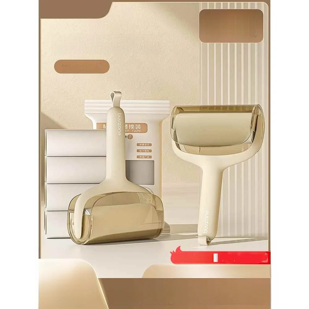 Tearable Sticky Hair Remover Roller Paper Brush for Home Clothes Hair Cleaning Hair Removal Tool Dust Cleaning Device
Tearable Sticky Hair Remover Roller Paper Brush for Home Clothes Hair Cleaning Hair Removal Tool Dust Cleaning Device