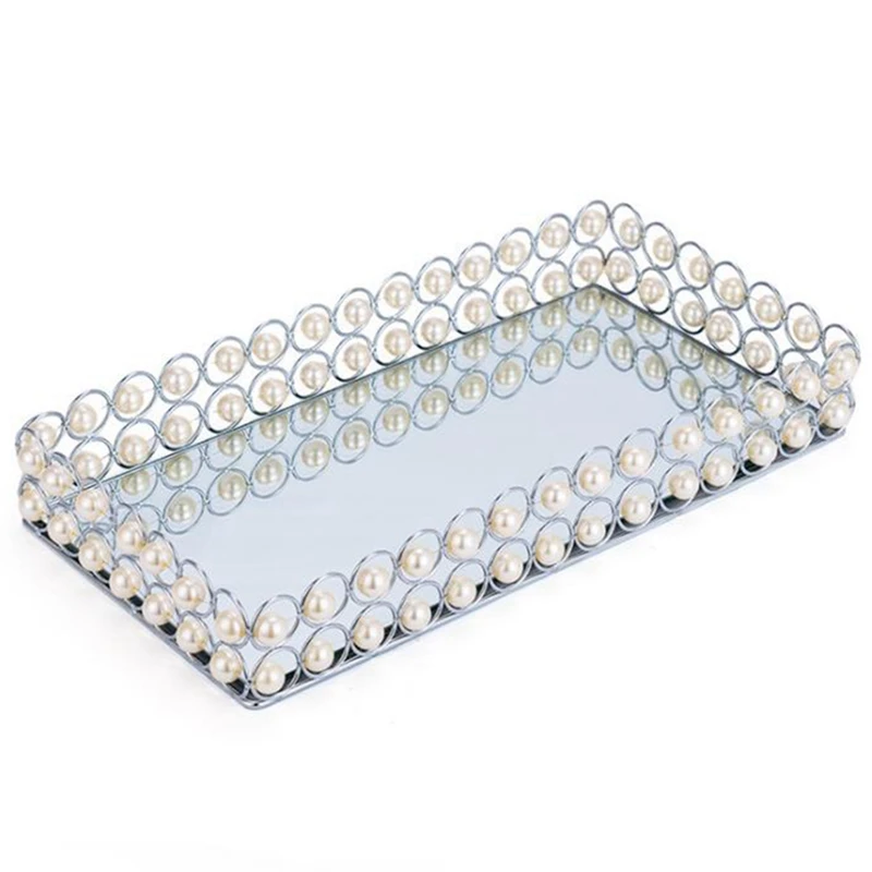 Pearl Jewelry Tray Necklace Earrings Display Tray Light Luxury Jewelry Tray Earrings Necklace Jewelry Storage Tray
Pearl Jewelry Tray Necklace Earrings Display Tray Light Luxury Jewelry Tray Earrings Necklace Jewelry Storage Tray