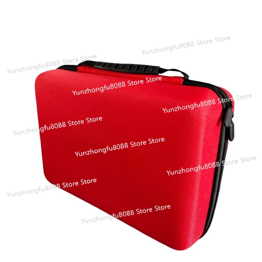 AED Cardiac Defibrillator Storage Bag Emergency Rescue Bag Portable C/S/D Defibrillator Outfitting Dust Bag
AED Cardiac Defibrillator Storage Bag Emergency Rescue Bag Portable C/S/D Defibrillator Outfitting Dust Bag