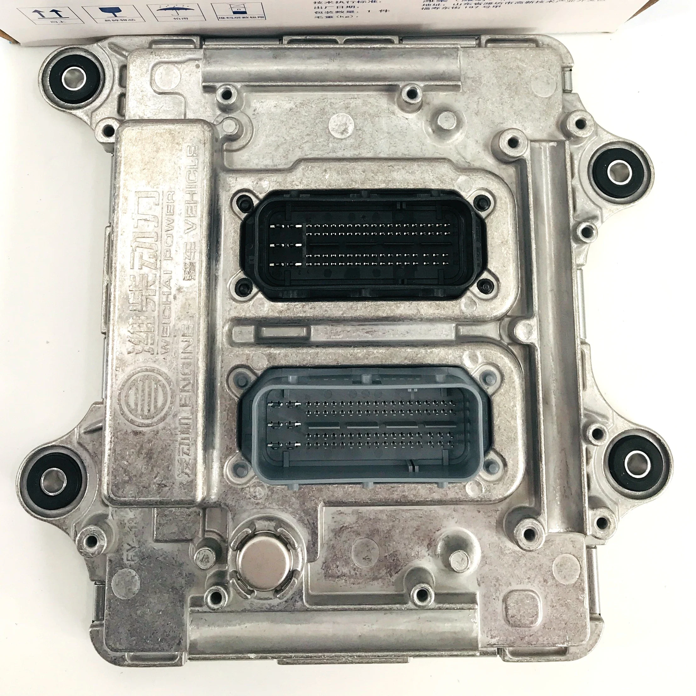 Original WEICHAI ECU controller 331005001138 control unit for WEICHAI SID605 engine
Original WEICHAI ECU controller 331005001138 control unit for WEICHAI SID605 engine